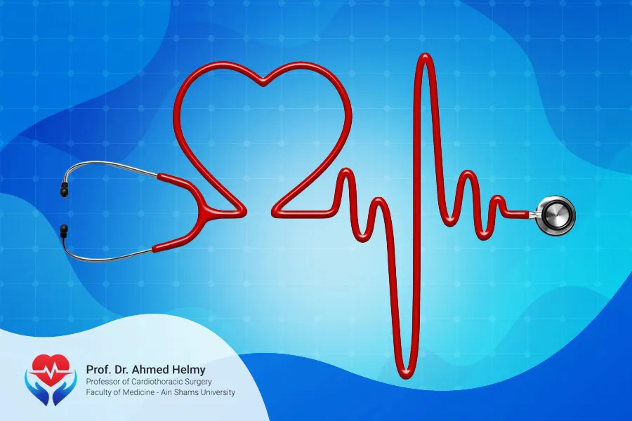 أنواع رسم القلب